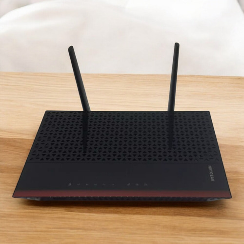 Extensor Wifi Doble Banda Netgear 802.11ac Negro 1200mbps (Usado)