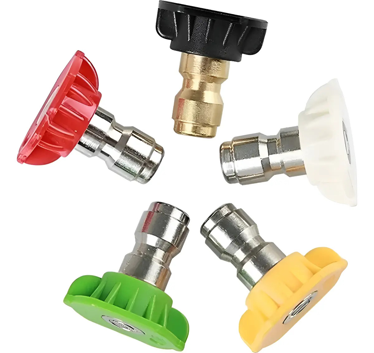 Kit Bico Engate Rápido Lavadora Alta Pressão 4500PSI Vonixx