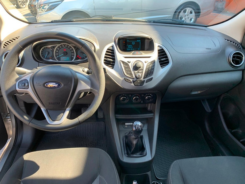 Ford Ka Sel 1.5 Flex Ano 2018 Completo Autos Rr