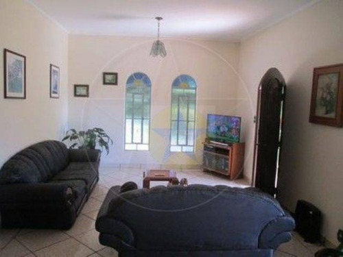 Chácara Residencial À Venda, Ch0863. - Ch0863
