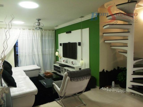 Imagem 5 de 30 de Cobertura Com 3 Dormitórios À Venda, 240 M² Por R$ 1.680.000,00 - Riviera De São Lourenço - Bertioga/sp - Co0025