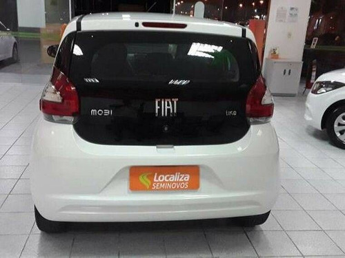 Imagem 5 de 8 de Fiat Mobi 1.0 Evo Flex Like. Manual