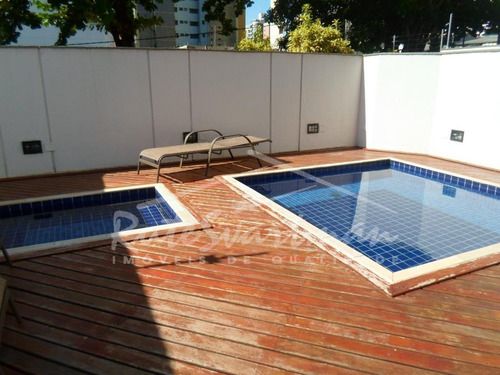 Imagem 5 de 30 de Apartamento Residencial À Venda, Cambuí, Campinas - Ap1055. - Ap1055