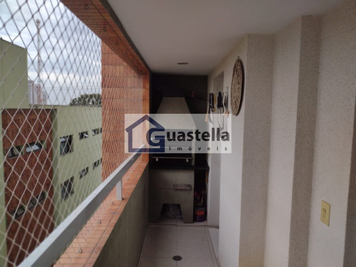 Imagem 10 de 15 de Apartamento Em Campestre - Santo André - 6503