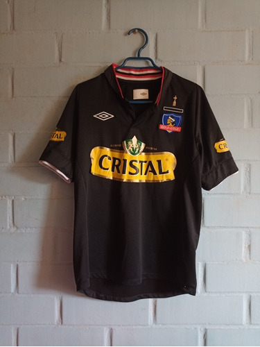 Camiseta Recambio Colo Colo 2013, Umbro