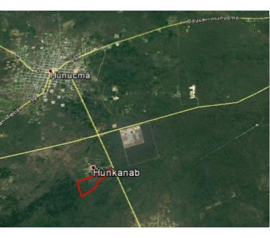 Imagen 1 de 2 de Venta Terreno Huncanab (parque Industrial)