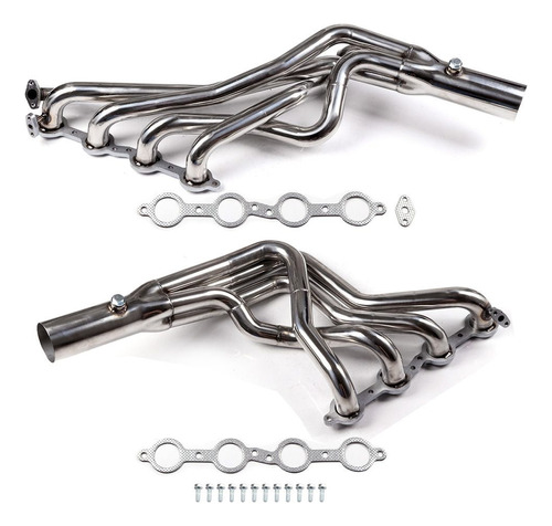 Headers Escape Chevrolet Camaro Pontiac Firebird 5.7 98-2002