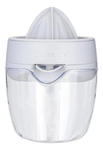 Exprimidor De Cítricos Taurus Clear 1 Litro Ej1lt-clear