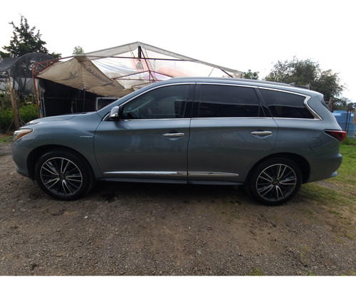 Infiniti QX60 2.5 Hybrid Cvt