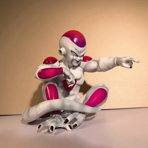- Figuras De Acción Anime De Dragon Ball Z Freezer Freezer