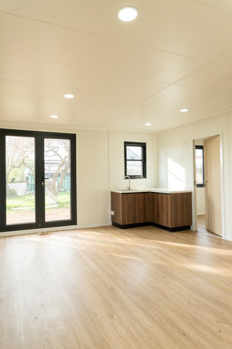 Casa Contenedor Plegable 40m2 Entrega Inmediata ( Financiación 100% ) Tiempo De Armado 1 Semana