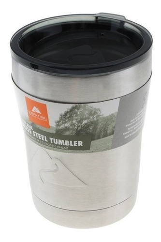 Vaso Termico En Acero Inoxidable 10oz Con Tapa 