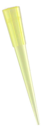 Tips Puntas Para Micropipeta Amarillo 200ul X 1000 Unidades