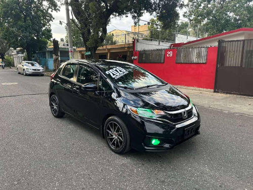 Honda Fit Lx Americana