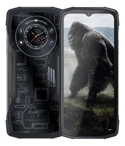 Smartphone Cubot Kingkong Star, 5g, Robusto, Pantalla 6.78,