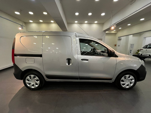 Imagen 4 de 22 de Renault Kangoo Confort 1.6 / 1.5 Unidades Facturadas Se