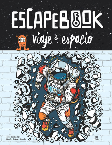 Libro Viaje Al Espacio - Garcia Val, Jorge