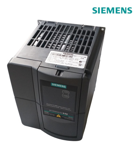 Inversor Micromaster 440 6se6440 2ud24 0ba1 Original Siemens