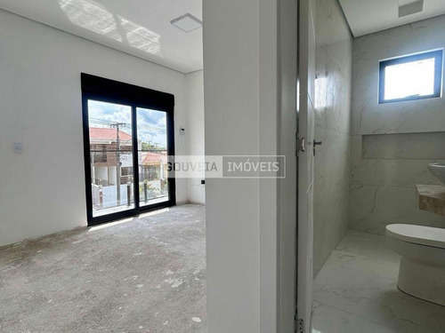 Sobrado Triplex - Portão, Curitiba (pr)