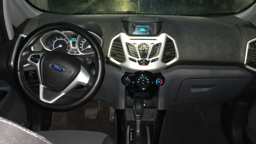 Imagen 12 de 15 de Ford Ecosport 2.0 Trend At