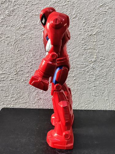Spiderman Marvel Iron Spider Hasbro 2015 (Usado)