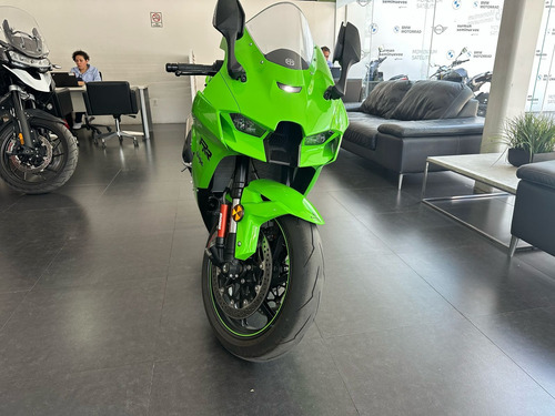 Kawasaki Ninja Zx 10 Rr