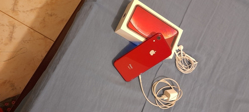 Celular iPhone XR De 128 Gb