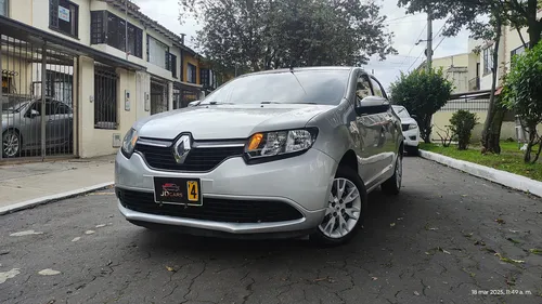 Renault Logan 1.6 Expression / Life +
