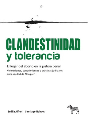 Clandestinidad Y Tolerancia -consultá_stock_antes_de_comprar