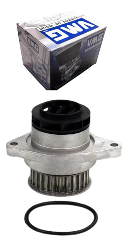 Kit Distribución Zen+bomba De Agua Vmg Gol Power 1.4 8v