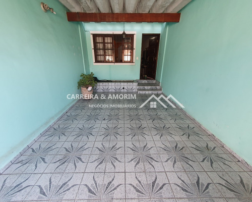 Imagem 26 de 26 de Casa A Venda, Sobrado 02 Dormitórios, Sala 2 Ambientes, Churrasqueira, Vaga Coberta. 900 Metros Metrô Giovanni E Terminal João Dias. Vila Das Belezas - Ca00278 - 69541537