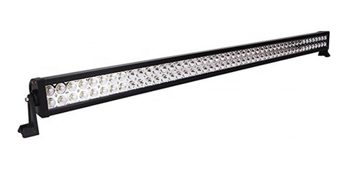 Pack X2 Barra Led 4x4 Barra Led Barras Led 4x4 240w 4x4 Auto