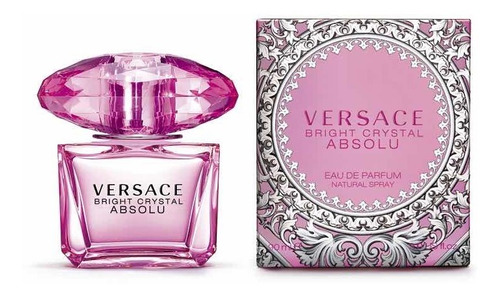 Versace Bright Crystal Absolu Edp 90ml | Ig Sweetperfumes.sp
