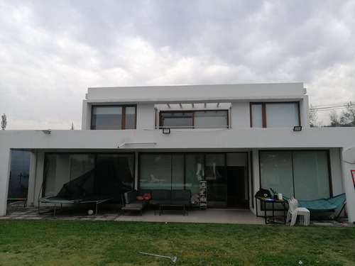 En Venta Linda Casa En Condominio En La Dehesa