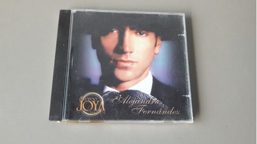 Disco Compacto Promo Alejandro Fernandez Estereo Joya