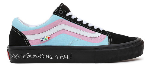 Tenis Vans Old Skool Pride Lgbtq+ Popcusch - Vn0a5fcbbmb