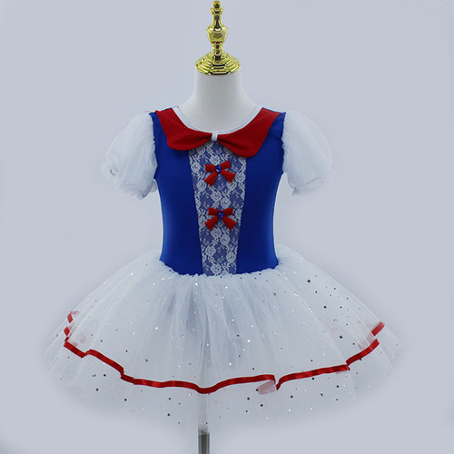 Disfraz De Tutú Profesional Para Niñas Con Diseño De Ballet