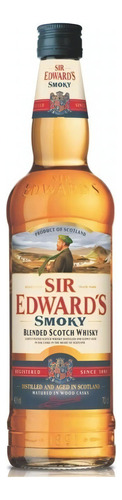 Whisky Sir Edwards Smoky 1 Lt