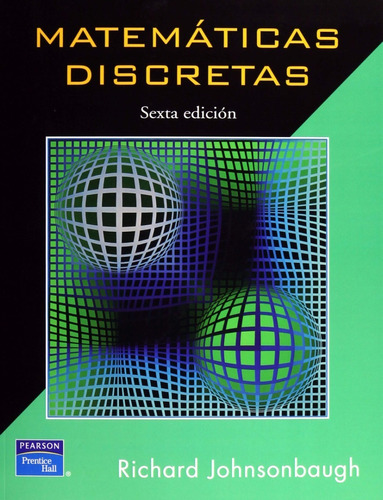 Matemáticas Discretas Sexta Edición Richard Johnsonbaugh