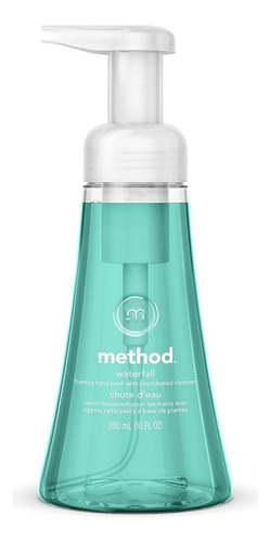 Jabón De Manos En Espuma Method Y Recambio De Jabón Para Man