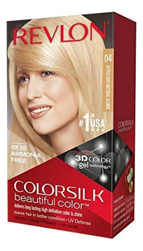 Revlon Colorsilk Color De Ca - 7350718:mL a $214687