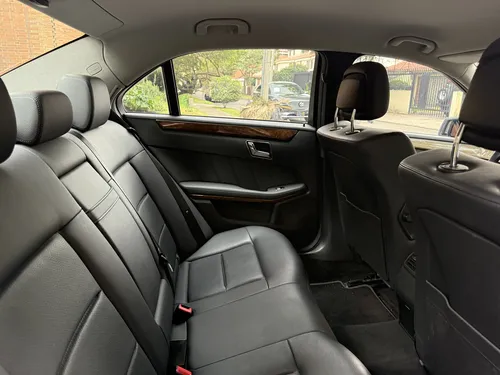 Mercedes-benz Clase E 200 1.8 Cgi Blueefficiency Cp