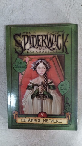 Spiderwick 4 - Tony Di Terlizzi - Ediciones B