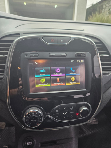 Renault Captur 2.0 Intens Manual