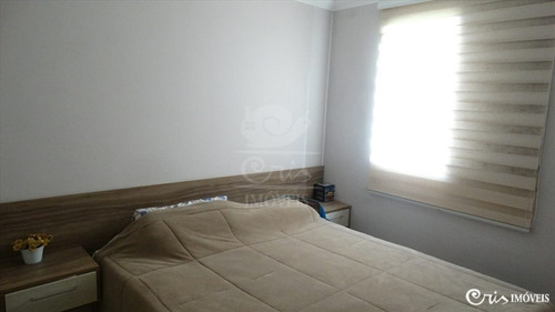 Imagem 18 de 21 de Apartamento Em Parque São Vicente - Mauá - Sp - Av04/a140