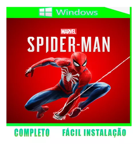 Homem Aranha Pc  MercadoLivre 📦