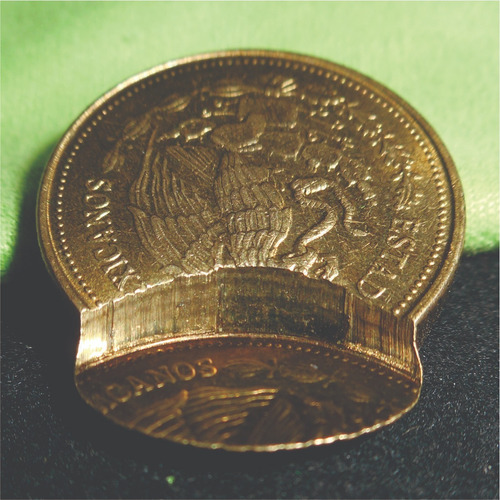 Moneda Con Error Mx Doble Águila Anverso 20 Pesos 1989 X03 | Meses sin  intereses