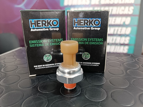 Valvula Sensor Presion Aceite Cargo Vans (herko)