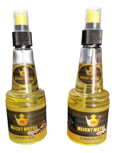 Aceite Lubricante De Cadena Moto Mk Rm