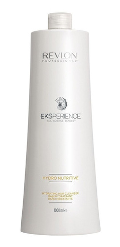 Shampoo Hidratante 1000ml Revlon Eksperience Hydro Nutritive